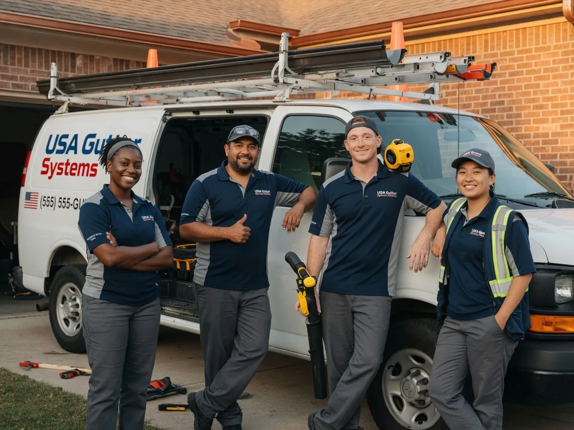Gutter Installation company in Mackeyville, PA