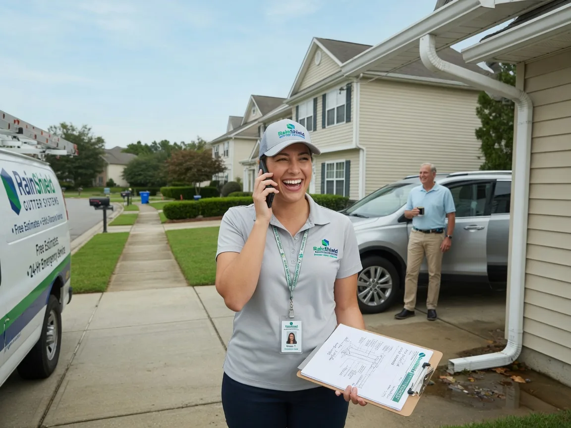 Gutter Installation Mackeyville, PA FAQs